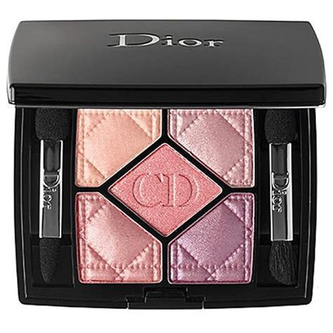 christian Dior eyeshadow 5 color